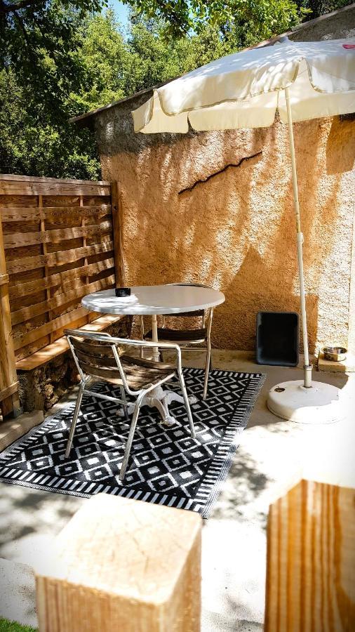 Le Mas De Cocody Le Plan-de-la-Tour Exterior photo
